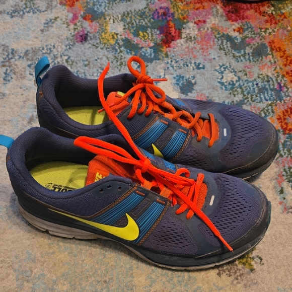 Nike Other - Nike Mens Pegasus Running Tennis Shoes Size 10.5